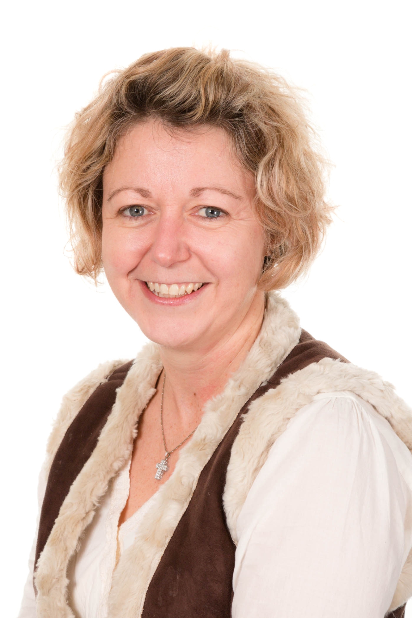 Kathy Voce - Learning Support Assistant & Mid-day Supervisor