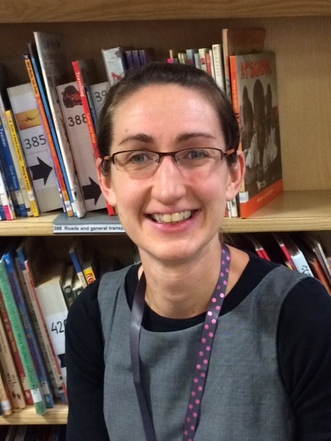 Lucy Marriott - Class Teacher