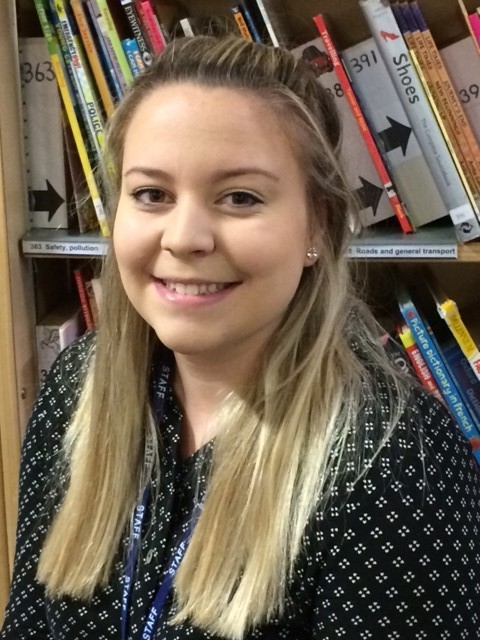 Courtney Cronin - Class Teacher & School Council Co-ordinator