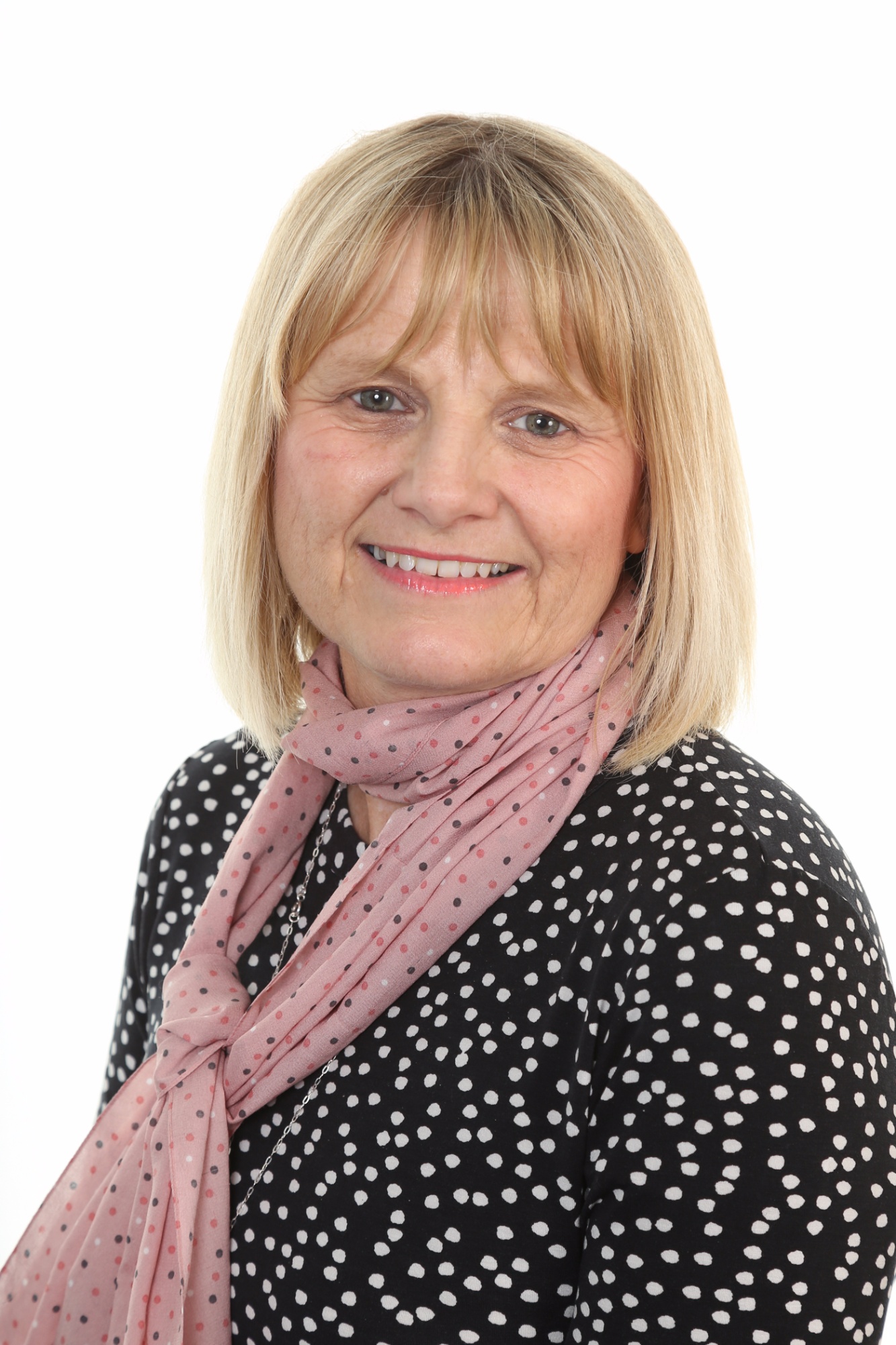 Paula Hunter – Higher Level Teaching Assistant