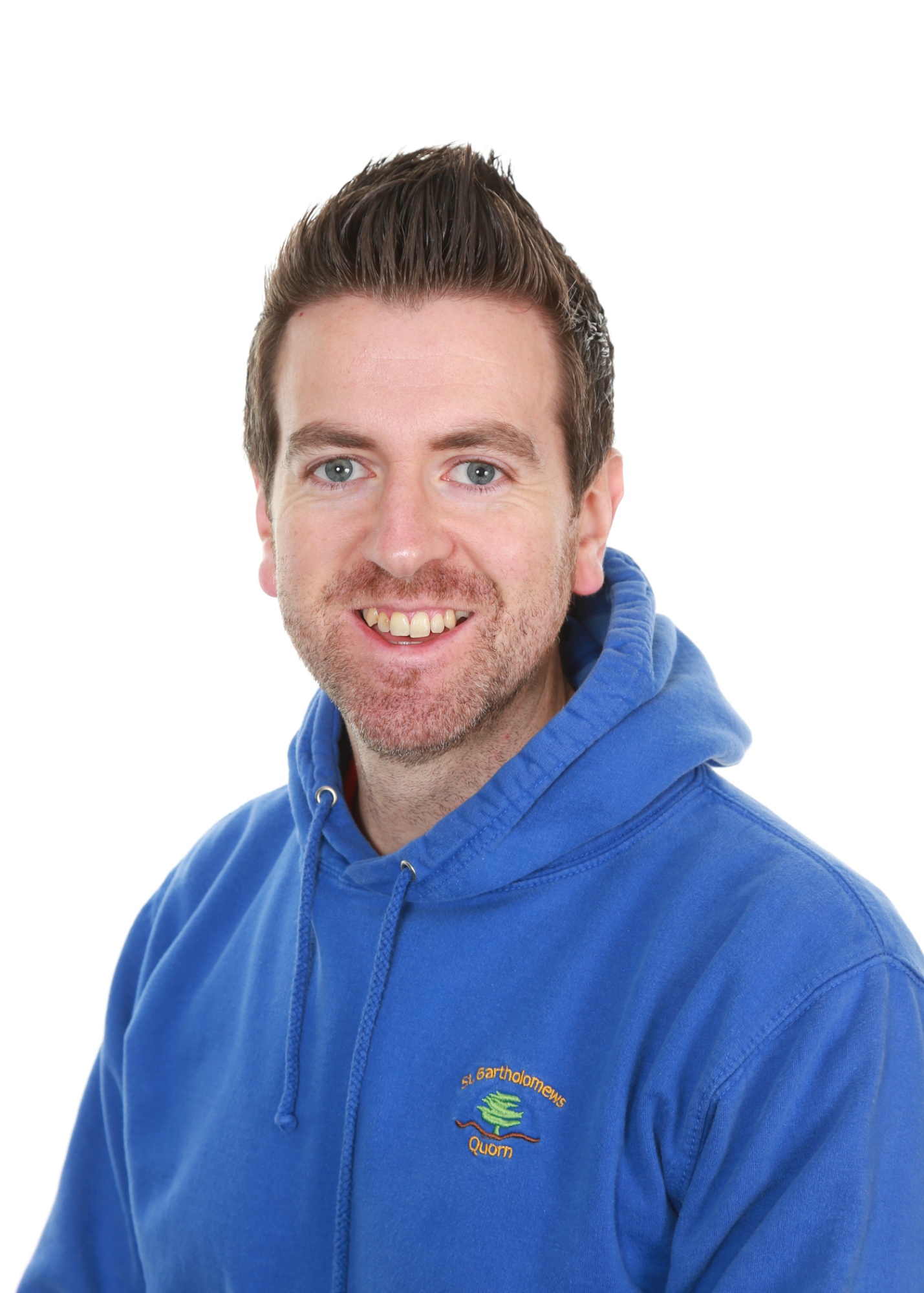 Tom Wright - Class Teacher & Maths Co-ordinator