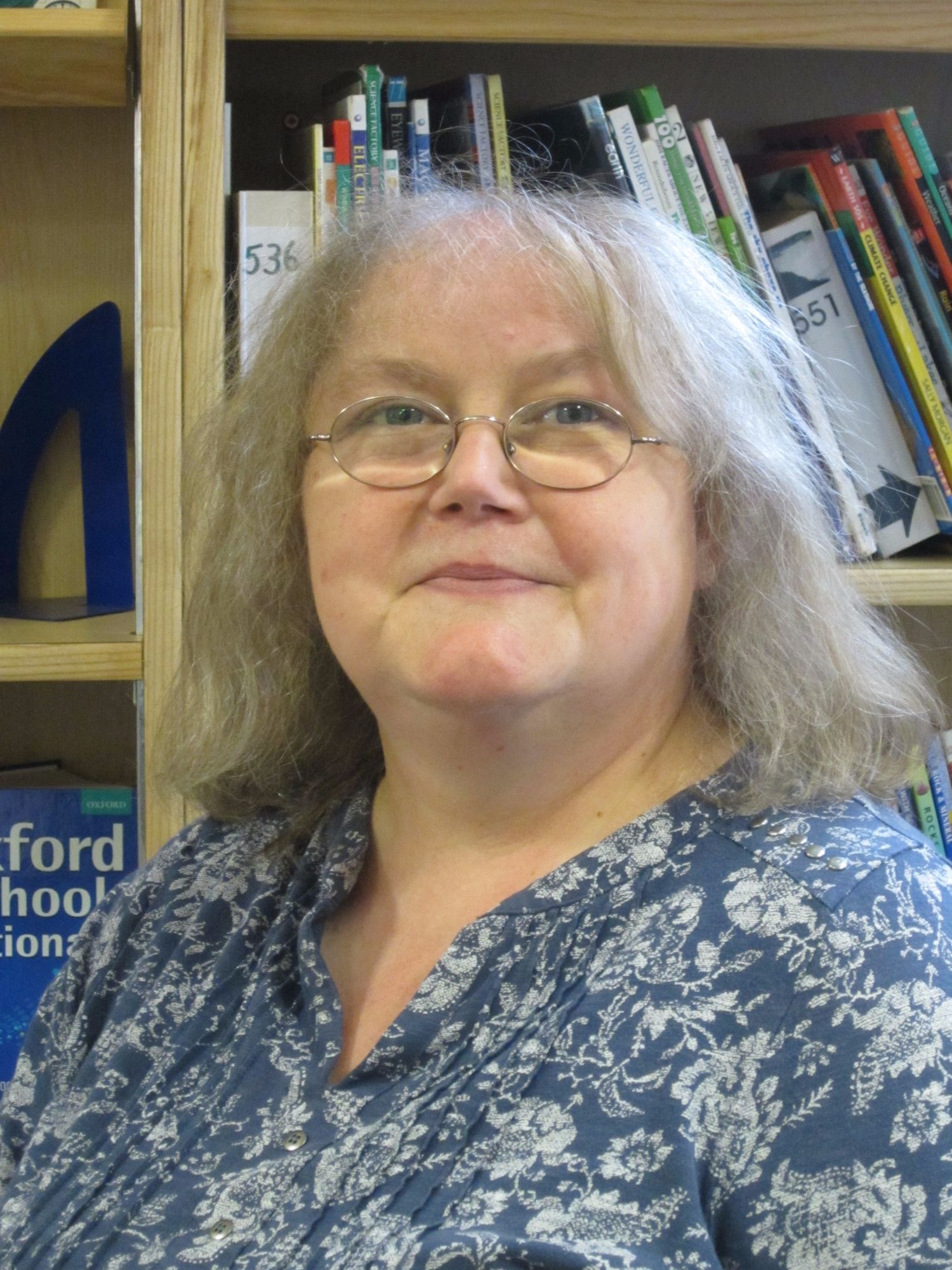 Tracey Harrison- Administration Assistant
