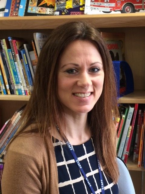 Sophie Fielden - Class Teacher