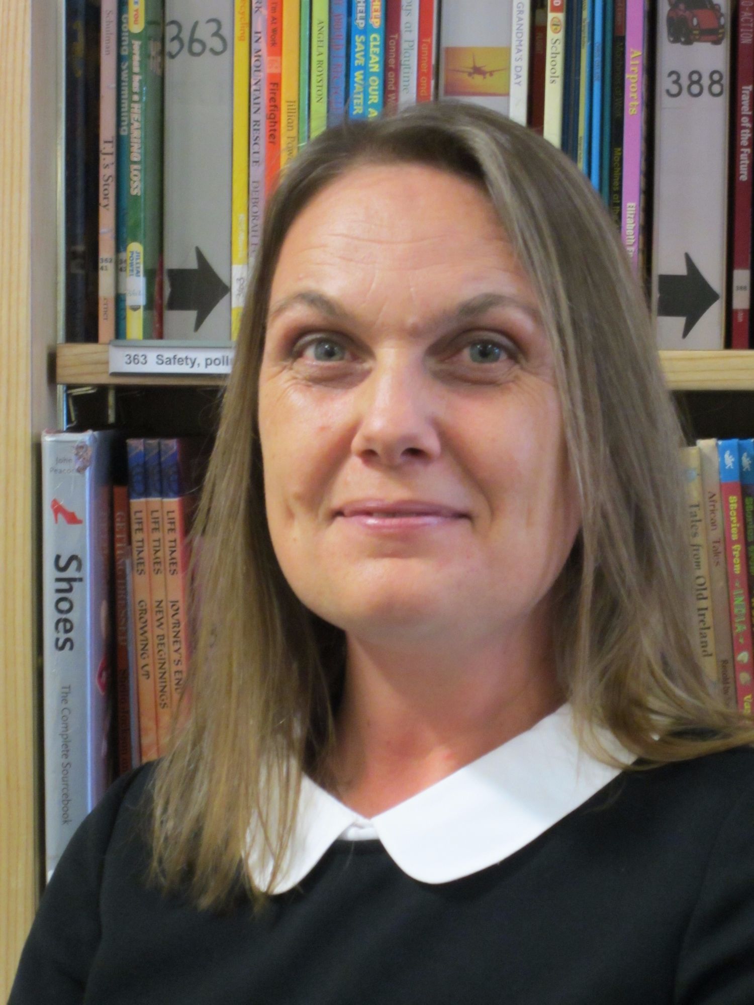 Judith Kee - Learning Support Assistant