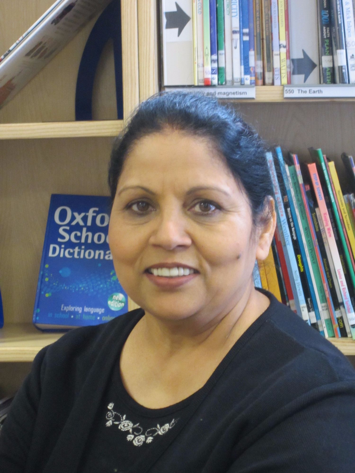 Chanchal Rajput - Learning Support Assistant