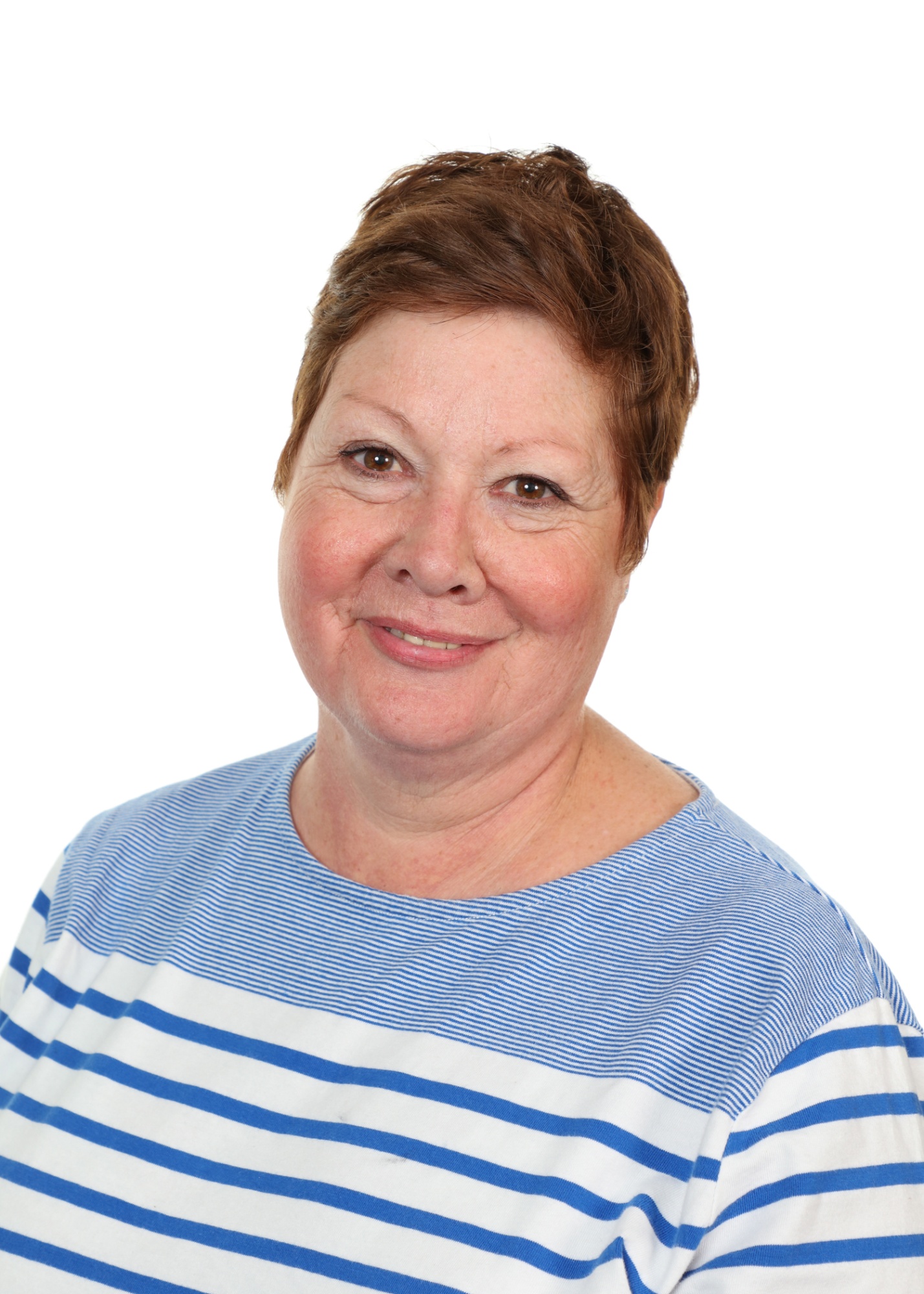 Julie Williams - Learning Support Assistant & ELSA