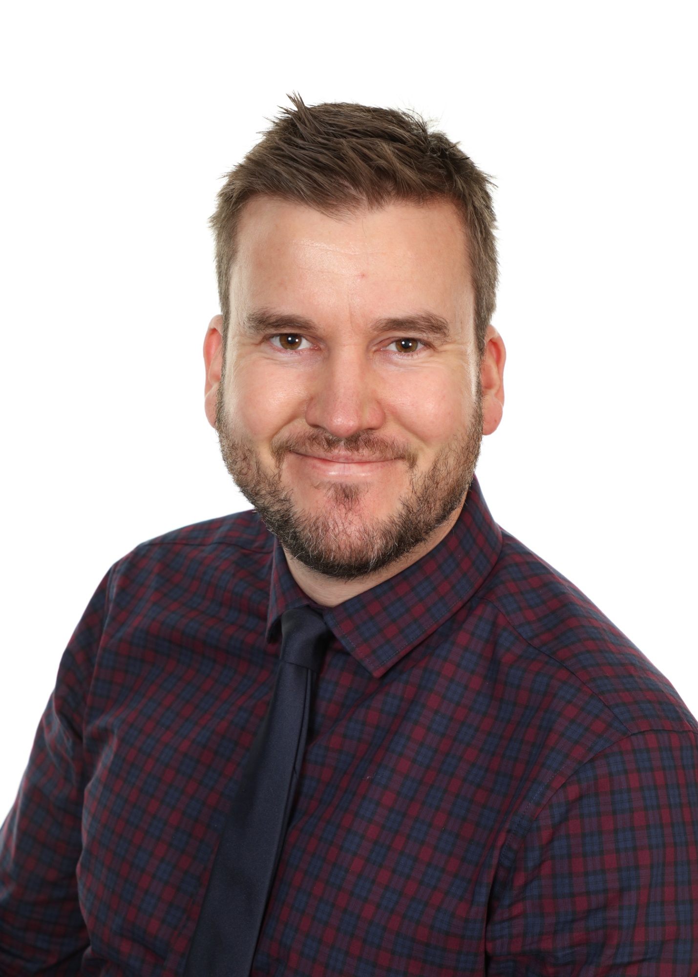 Dan Evans-Bolger - Class Teacher & PE Co-ordinator